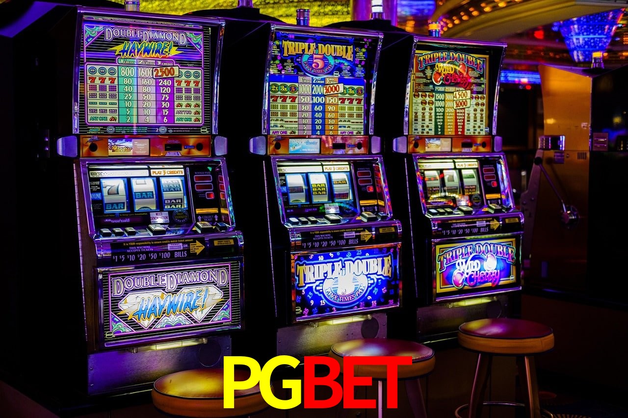 Descubra a Magia dos Jogos de Arcade no PGBET